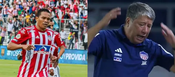 El delantero habló sobre el cruce que tuvo con Hernán Darío Bolillo Gómez