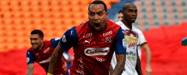 El delantero habló después de estar cerca de un mes afuera de las canchas.