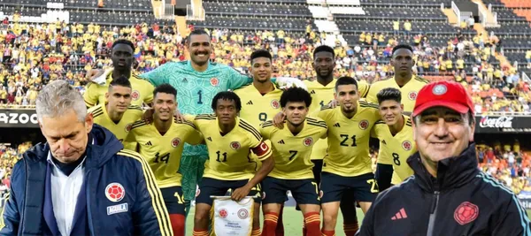 El delantero habló sobre lo que viene haciendo Néstor Lorenzo