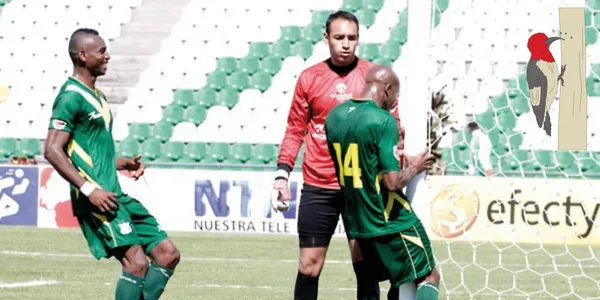 El delantero histórico del fútbol colombiano Wilson Carpintero, contó la historia detrás de su curiosa celebración.