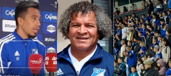 El delantero hizo una sorpresiva confesión que podría dejar en shock a los hinchas azules