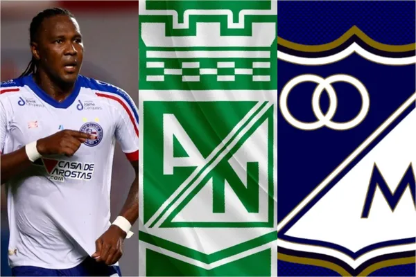 El delantero Hugo Rodallega cuenta con gran recorrido tras golear en varias ligas internacionales