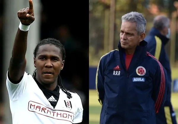 El delantero Hugo Rodallega mandó un mensaje en sus redes sociales que se interpretó claramente cómo una queja por no ser tomado en cuenta por Reinaldo Rueda pese a su buen presente goleador.