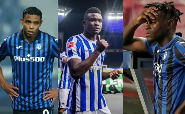 El delantero Jhon Córdoba tras su llegada al club Krasnodar logró acumular un total de $60.93 millones de euros globales por transferencias en su carrera. Superó a Luis Muriel y a Duván Zapata. Córdoba también está a punto de quitarle a uno de ellos un privilegio que venían teniendo y creían era seguro por mucho tiempo.