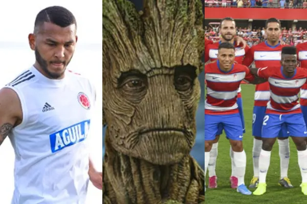 El delantero jugó en el partido amistoso de la Selección Colombia ante Arabia Saudita, pero no rindió.