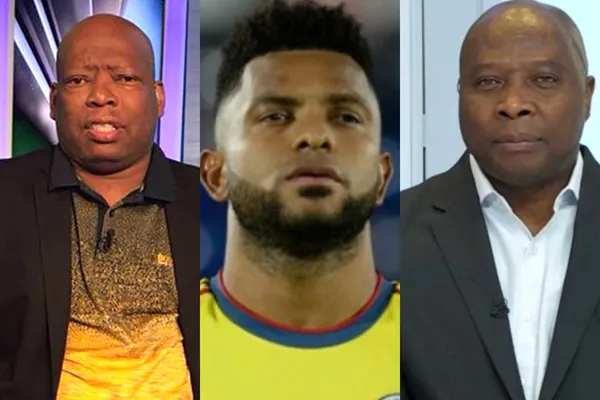 El delantero de Junior no se guardó nada y lanzó fuertes criticas hacía los exfutbolistas e históricos de la Selección Colombia.