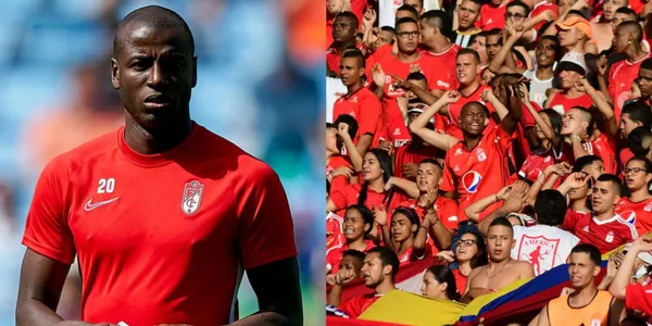 El delantero no la pasó nada bien y días después de la final de la Superliga siguen recordando el gol que falló frente al arco