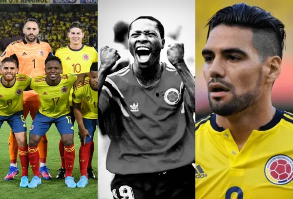 El delantero de la Selección Colombia acompañó a Freddy Rincón con sus mensajes de oración y apoyo en todo momento.