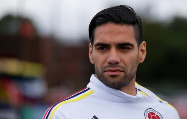 El delantero de la Selección Colombia compartió algo muy personal en las redes sociales y esto conmovió a todos sus seguidores en Colombia.