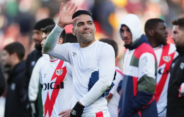 El delantero de la Selección Colombia vivió un día mágico en España; porque fue homenajeado por los hinchas del Rayo Vallecano al verlo jugar de nuevo. Falcao valoró algo adicional a ese gesto.