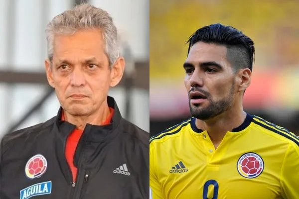 El delantero de la Selección Colombia y jugador del Rayo Vallecano fue sustituido al minuto 65 por Miguel Ángel Borja.