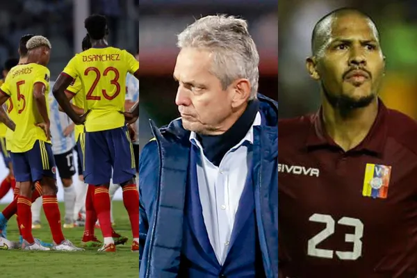 El delantero de la Selección Vinotinto habló previo al choque por la eliminatoria rumbo a Catar 2022.