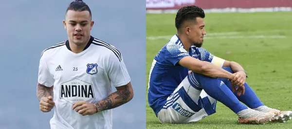 El delantero le daría la mejor noticia a Millonarios y Alberto Gamero