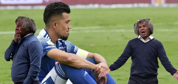 El delantero le dio una mala noticia a Millonarios y Alberto Gamero