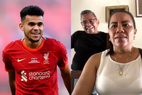 El delantero de Liverpool regresó a su tierra natal tras culminar la temporada en Inglaterra.