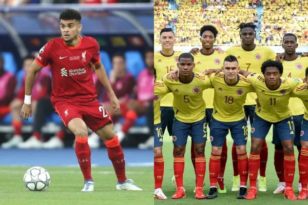 El delantero llegará a la Premier League donde enfrentará a Luis Díaz de Liverpool