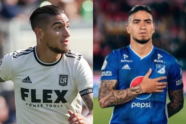 El delantero llegó la temporada pasada a la liga de Estados Unidos tras su gran rendimiento en el cuadro embajador.