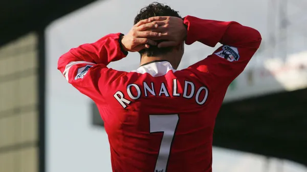 El delantero lleva 18 temporadas sin interrupción portando la dorsal '7' en Manchester United, Real Madrid y Juventus