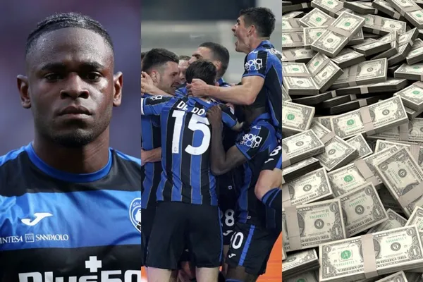 El delantero lleva dos temporadas en el club italiano y está vinculado a un millonario negocio