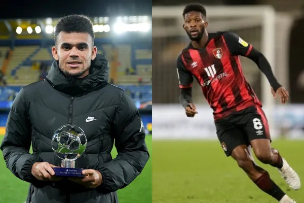 El delantero, Luis Díaz fue la figura con Liverpool ante Villarreal en la Champions League.