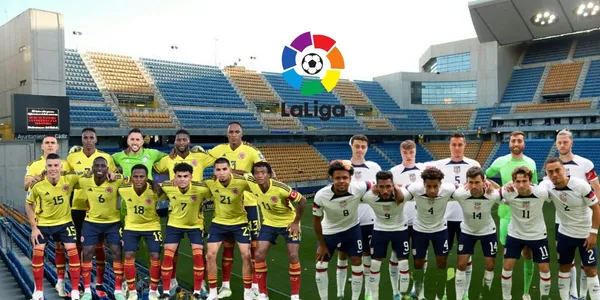 El delantero en mención viene dando la hora en la Major League Soccer