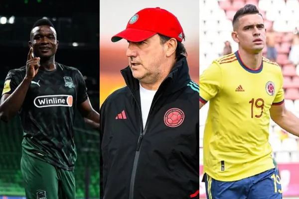 El delantero no ha sido tenido en cuenta en la Selección Colombia que ahora está al mando de Néstor Lorenzo