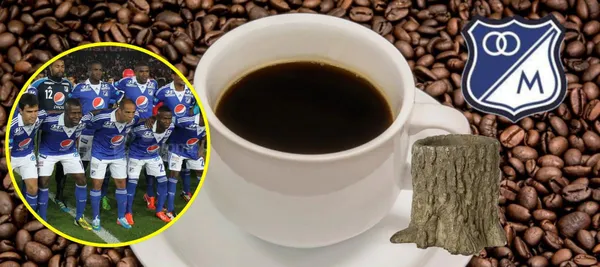 El delantero no tuvo un buen paso por Millonarios donde se esperaba que fuera goleador