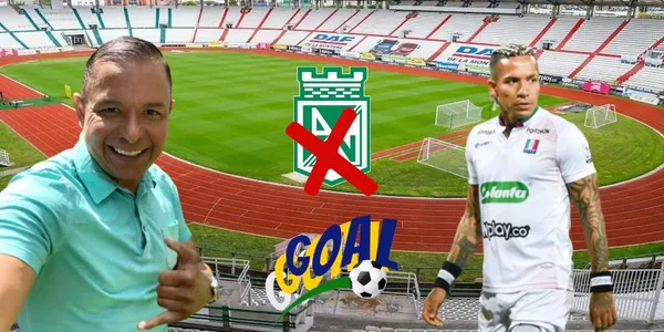 El delantero de Once Caldas es parte de una lista selecta en el fútbol colombiano