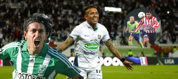 El delantero de Once Caldas vive un gran momento con el blanco blanco