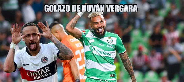 El delantero con pasado en América de Cali marcó un golazo con Santos Laguna