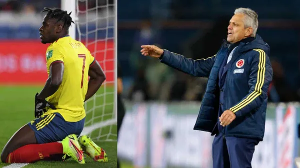 El delantero con pasado en el América de Cali se reportó con gol en el Atalanta.