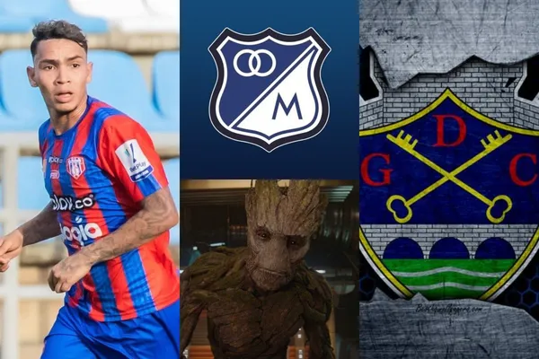 El delantero con pasado en Millonarios y presente en Unión Magdalena estaría cerca de llegar a una liga de Europa