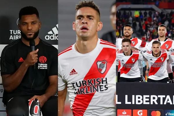 El delantero que pasó por el Junior habló sobre su compatriota que ahora juega en Alemania