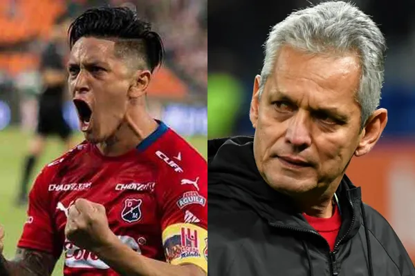 El delantero que pasó por Independiente Medellín habló sobre la Selección Colombia y el problema que tiene el equipo para conseguir goles.