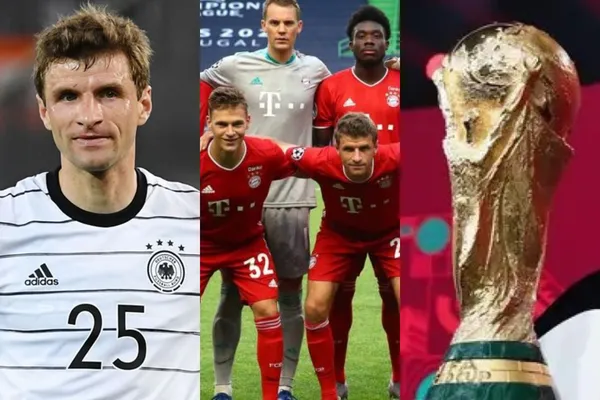 El delantero quien milita en el Bayer Múnich hará una jugada para poder estar con su selección en Catar 2022