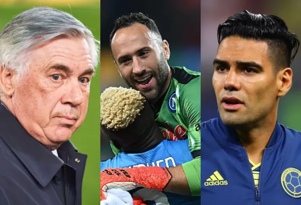 El delantero Radamel Falcao no pudo sumarse a la Selección Colombia y desde España está en otros asuntos, sin olvidarse de su país.