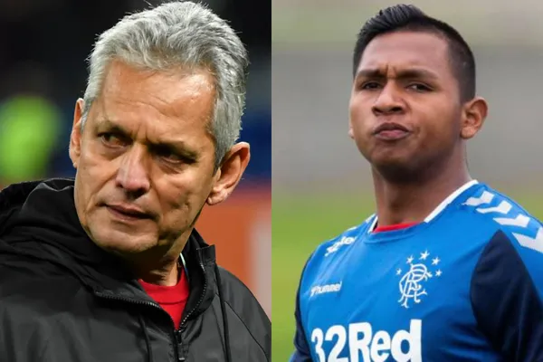 El delantero de Rangers se viene destacando en el club y sigue esperando su llamado a la Selección Colombia.