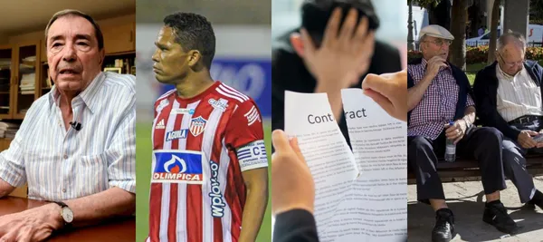 El delantero recibió la peor noticia desde Junior quien lo podría jubilar