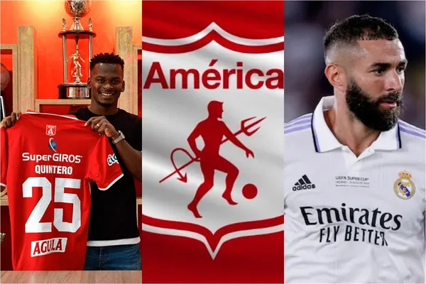 El delantero regresa a la liga colombiana tras su paso por varias ligas como México y la MLS