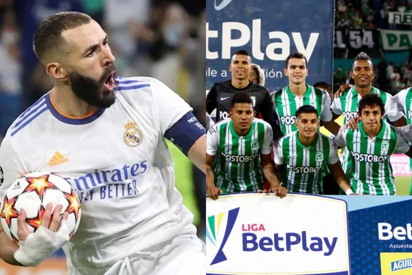 El delantero regresó a la liga colombiana tras su paso por Bolivia y Argentina.