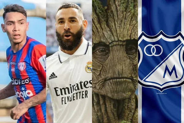 El delantero no rindió como se esperaba en Millonarios y tuvo que regresar al Unión Magdalena