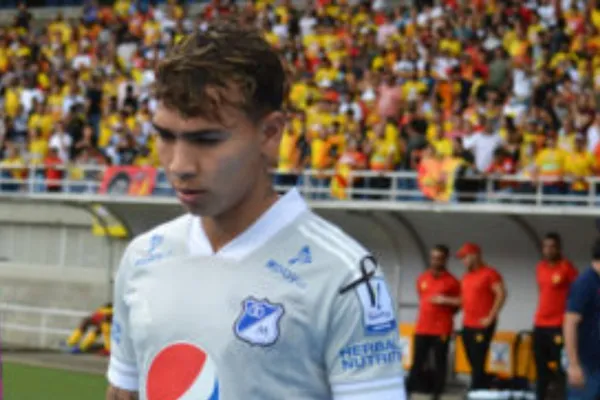 El delantero no rindió en Millonarios y habló tras su salida del club