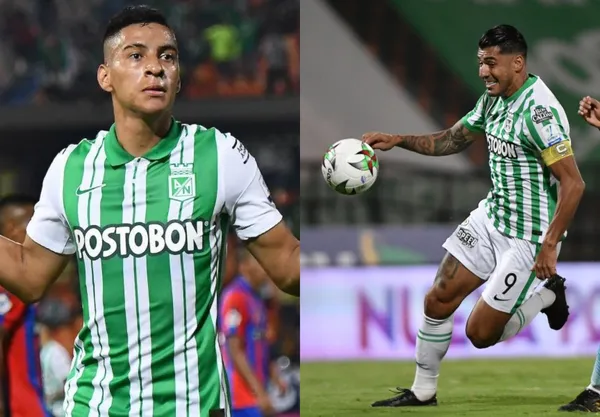 El delantero Ruyeri Blanco le dejó claro a Jefferson Duque y a su entrenador que merece la oportunidad de ser titular.