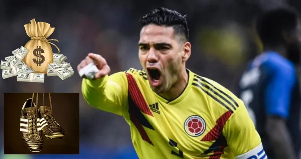 El delantero samario tiene otros jugosos ingresos aparte de su actividad deportiva y lo hace en conjunto con su esposa.