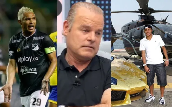 El delantero se creería una superestrella pidiendo lujos para fichar con Unión Magdalena