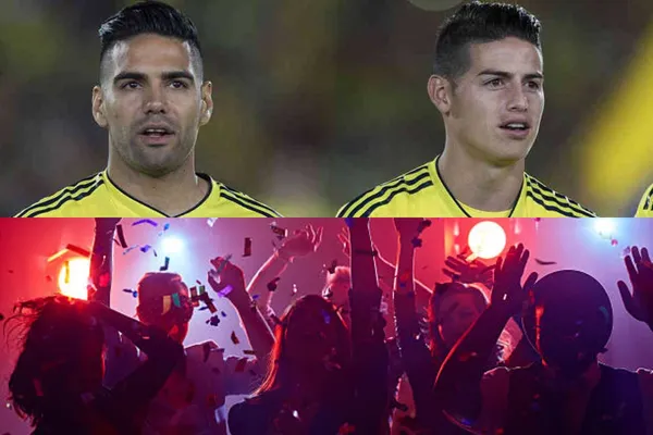 El delantero se ha destacado por golear en varios clubes, pero por la fiesta no se ha podido consolidar