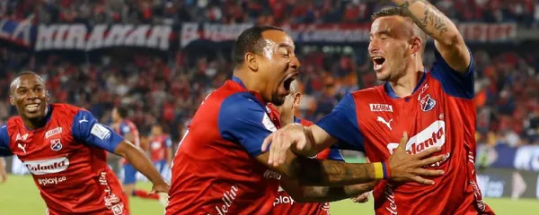 El delantero se recuperó de la lesión y volverá para en cierre de la Liga.