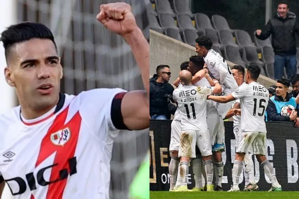 El delantero se sigue destacando en la liga de Portugal y lo piden para la Selección Colombia.