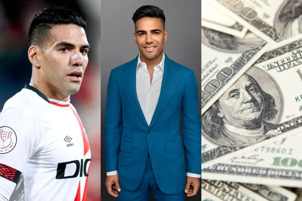 El delantero se sigue recuperando de una lesión y estaría enfocado en su faceta como empresario.