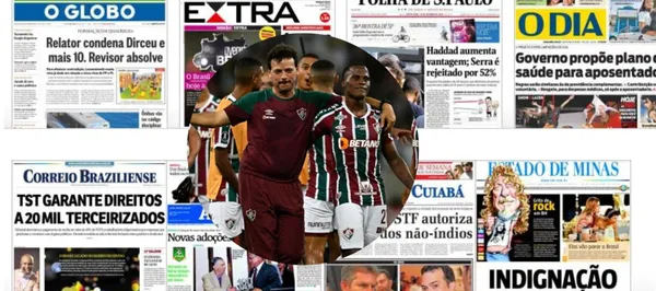 El delantero de selección Colombia viene de ser figura en el partido de Fluminense ante Internacional por Copa Libertadores